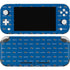 NFL Buffalo Bills Blitz Series Nintendo Switch Lite Skin